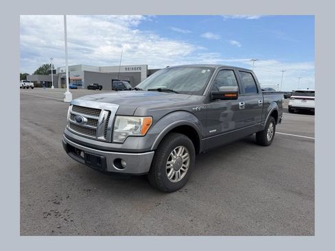Used 2011 Ford F150 Lariat w/ Lariat Plus Pkg RWD image 1