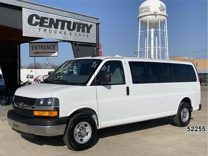 Used 2016 Chevrolet Express 3500 LT w/ LT Preferred Equipment Group