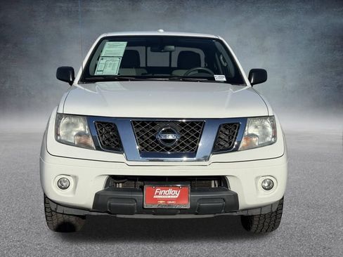 Used 2016 Nissan Frontier SV image 9