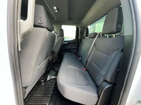 Used 2020 Chevrolet Silverado 1500 W/T w/ WT Safety Package image 24