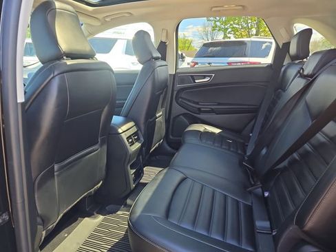 Certified 2023 Ford Edge SEL w/ Convenience Package AWD/4WD image 28