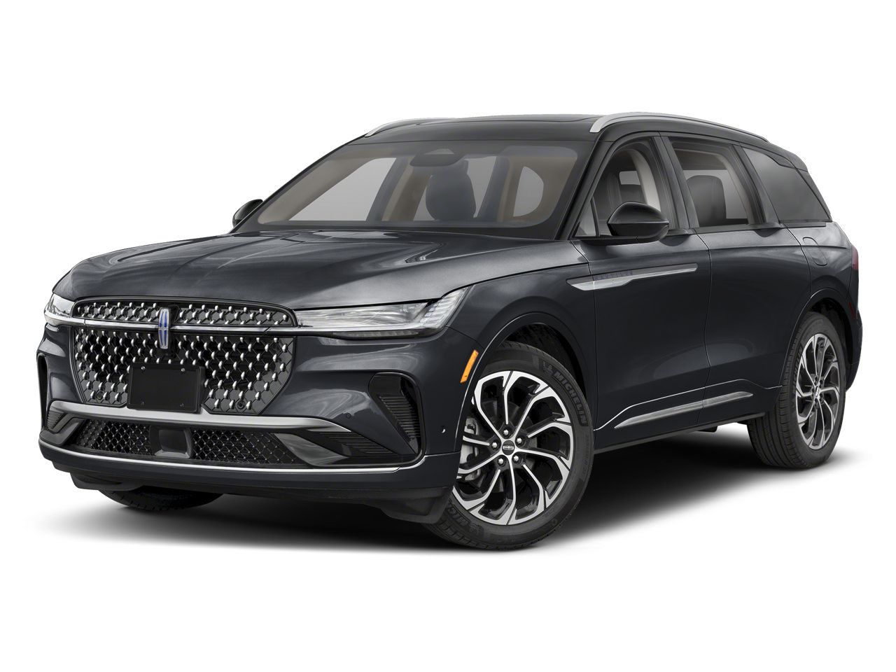 New 2026 Lincoln Nautilus Premier AWD/4WD image 1