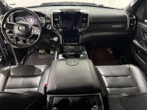Used 2022 RAM 1500 Sport w/ Rebel Level 2 Equipment Group AWD/4WD image 27