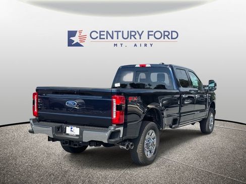 New 2025 Ford F350 Lariat w/ Lariat Ultimate Package image 2
