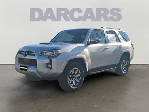 Used 2022 Toyota 4Runner TRD Off-Road Premium w/ Moonroof Package image 3