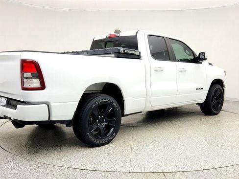 Used 2020 RAM 1500 Big Horn image 5