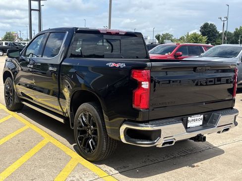 New 2026 Chevrolet Silverado 1500 LTZ w/ LTZ Premium Package AWD/4WD image 7