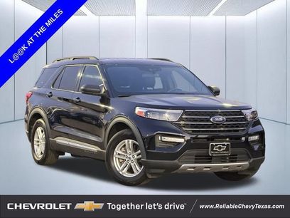 Used 2020 Ford Explorer XLT w/ Equipment Group 202A