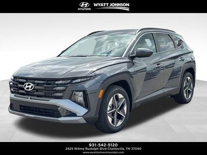 New 2026 Hyundai Tucson SEL