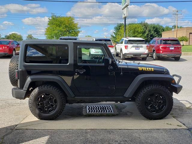 Used 2016 Jeep Wrangler Sport AWD/4WD image 7