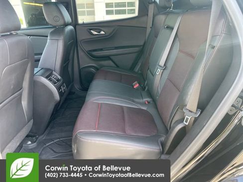 Used 2020 Chevrolet Blazer RS AWD/4WD image 25