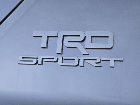 New 2026 Toyota 4Runner TRD Sport Premium image 24