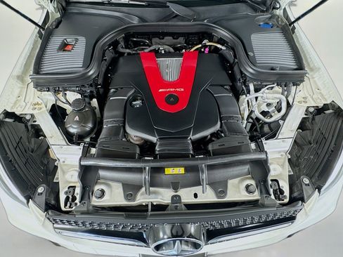 Used 2019 Mercedes-Benz GLC 43 AMG 4MATIC Coupe image 11