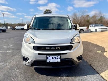 Used 2021 RAM ProMaster City Tradesman SLT