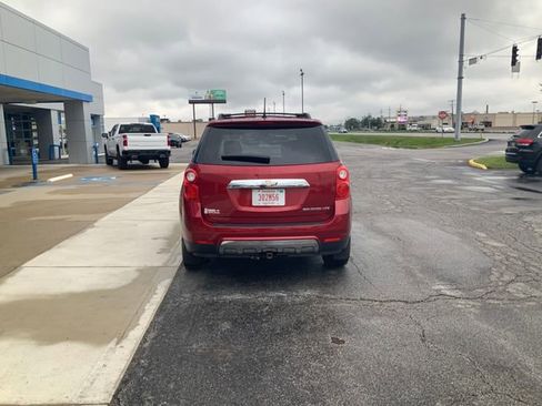 Used 2014 Chevrolet Equinox LTZ FWD image 8