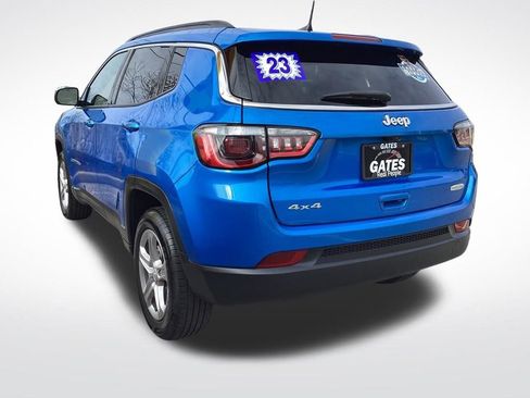 Used 2023 Jeep Compass Latitude w/ Convenience Group AWD/4WD image 7