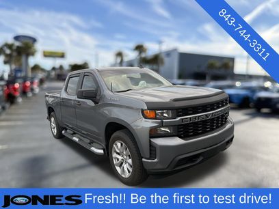 Used 2021 Chevrolet Silverado 1500 Custom