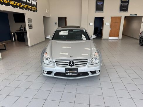 Used 2006 Mercedes-Benz CLS 55 AMG image 5