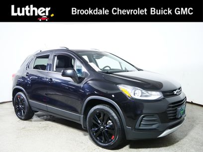 Certified 2020 Chevrolet Trax LT w/ Redline Edition