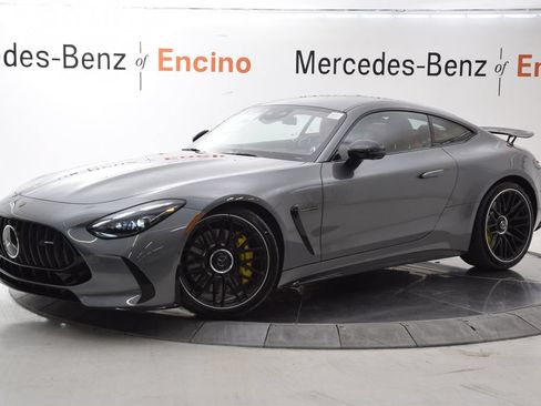 Used 2026 Mercedes-Benz AMG GT 63 image 2