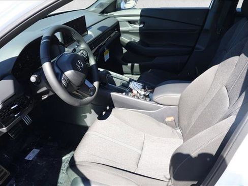 New 2026 Honda Accord Sport image 11