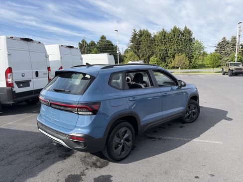 New 2026 Volkswagen Taos S FWD image 4