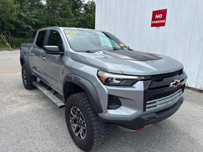 Used 2024 Chevrolet Colorado ZR2