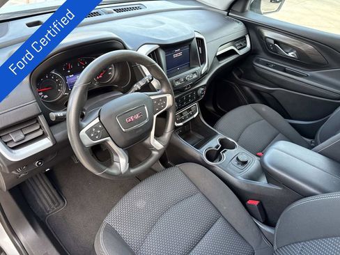 Used 2022 GMC Terrain SLE w/ Elevation Edition image 20