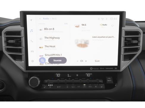New 2025 Toyota Tundra Platinum AWD/4WD image 39