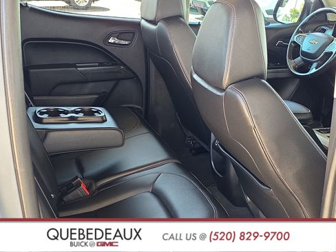 Used 2021 Chevrolet Colorado ZR2 w/ ZR2 Dusk Special Edition AWD/4WD image 52