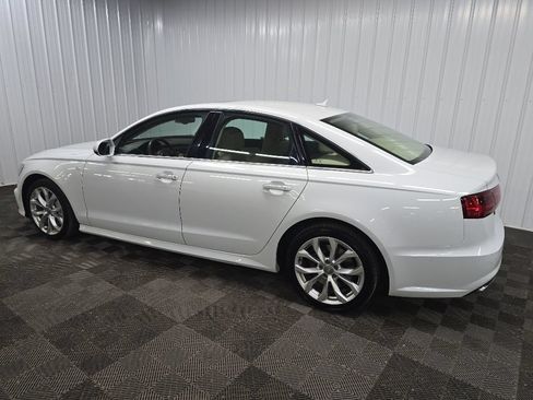Used 2018 Audi A6 2.0T Premium Plus AWD/4WD image 4