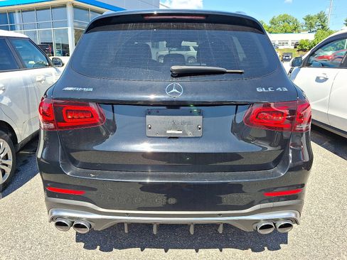 Used 2022 Mercedes-Benz GLC 43 AMG 4MATIC w/ Multimedia Package Lite image 5