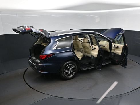 Used 2017 INFINITI QX60 FWD w/ Premium Plus Package image 50
