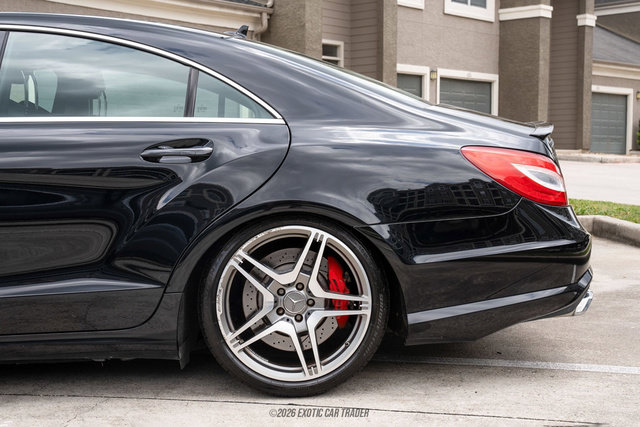 Used 2014 Mercedes-Benz CLS 63 AMG S-Model image 5