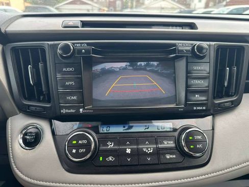 Used 2018 Toyota RAV4 XLE w/ Plus Extra Value Package AWD/4WD image 17