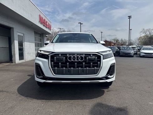 Used 2025 Audi Q7 3.0T Premium Plus image 6