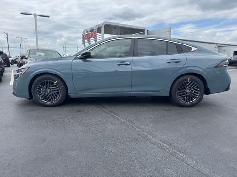 New 2026 Nissan Sentra SV w/ SV Convenience Package FWD image 2