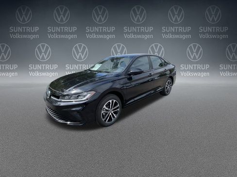 New 2025 Volkswagen Jetta Sport image 8