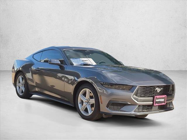 New 2026 Ford Mustang Coupe RWD image 7