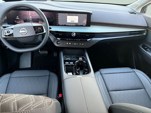 New 2026 Nissan Murano Platinum w/ Cargo Package AWD/4WD image 8