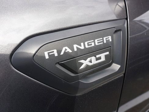 Used 2019 Ford Ranger XLT w/ Equipment Group 301A Mid image 12
