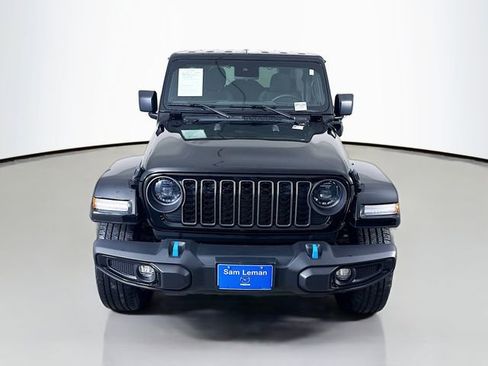 Used 2024 Jeep Wrangler Sport S 4xe w/ Convenience Group image 2