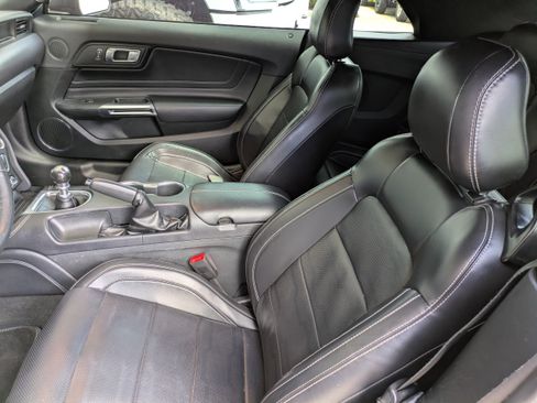 Used 2020 Ford Mustang Premium w/ Equipment Group 201A RWD image 15