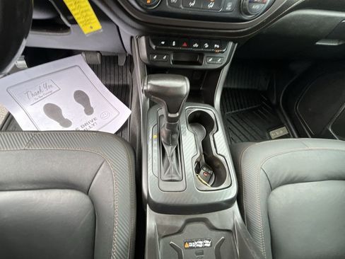 Used 2021 GMC Canyon AT4 w/ Trailering Package AWD/4WD image 20