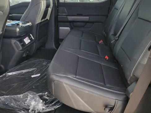 New 2026 Ford F150 Lariat w/ Equipment Group 501A Mid image 7