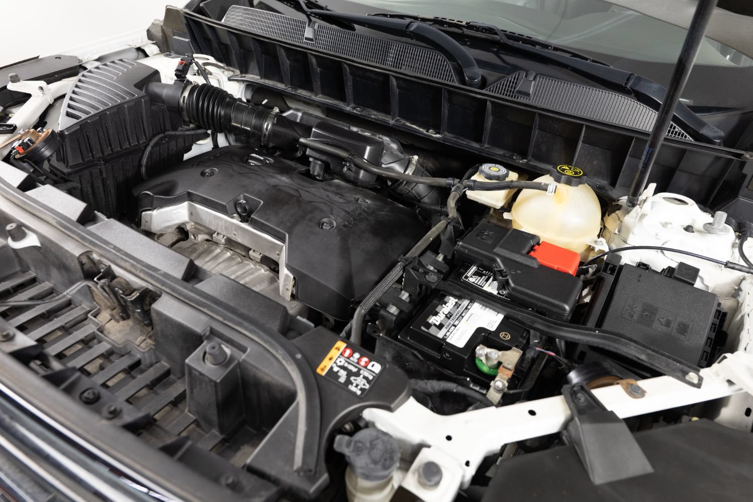 Used 2018 GMC Acadia SLT FWD image 47