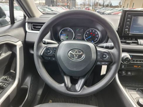 Used 2020 Toyota RAV4 LE w/ All Weather Liner Package image 13