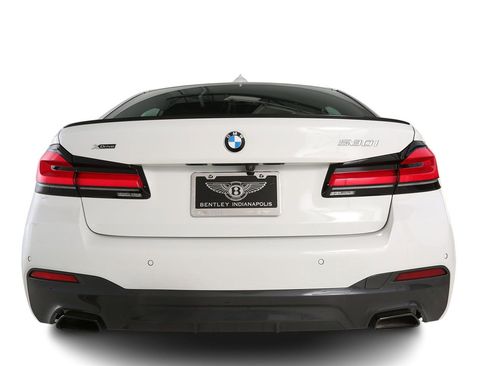 Used 2023 BMW 530i xDrive w/ M Sport Package AWD/4WD image 9