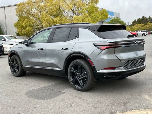 New 2026 Chevrolet Equinox EV RS image 5