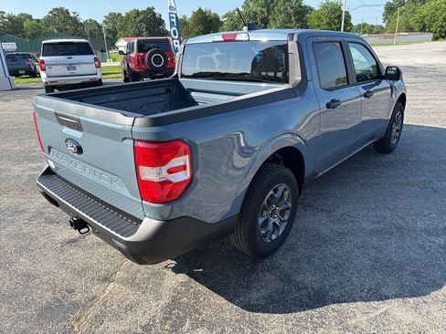 New 2025 Ford Maverick XLT w/ 4K Tow Package image 5